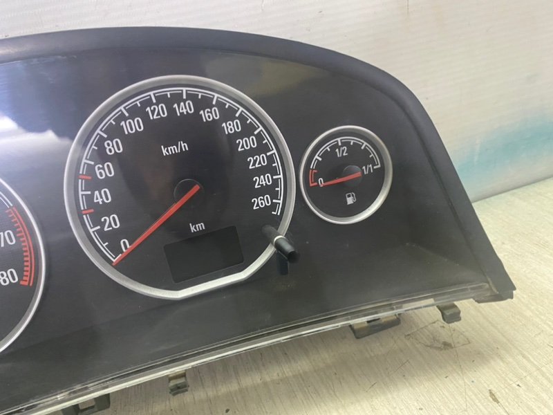 Панель приборов Opel Vectra C 2006