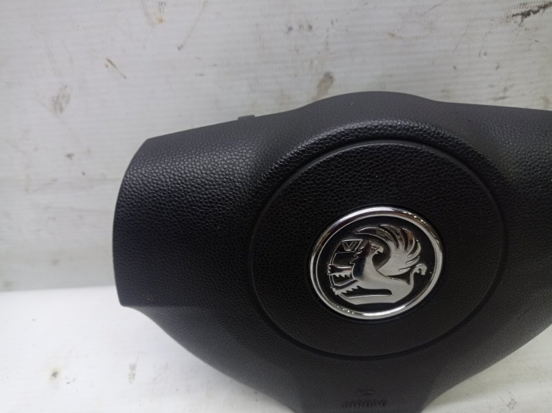 Подушка безопасности руля Opel Astra H 2008