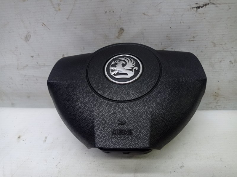 Подушка безопасности руля Opel Astra H 2008