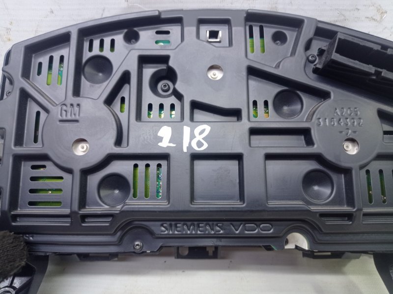 Панель приборов Opel Astra H 2008