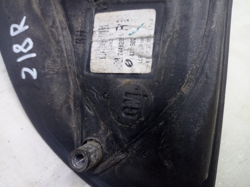 Зеркало Opel Astra H 2008