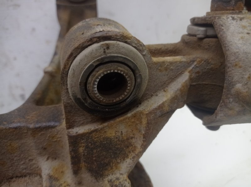 Кулак поворотный Toyota Camry 2002 XV30