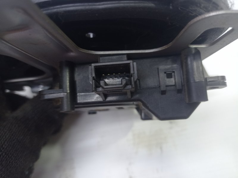 Сервопривод печки Toyota Camry 2002 XV30