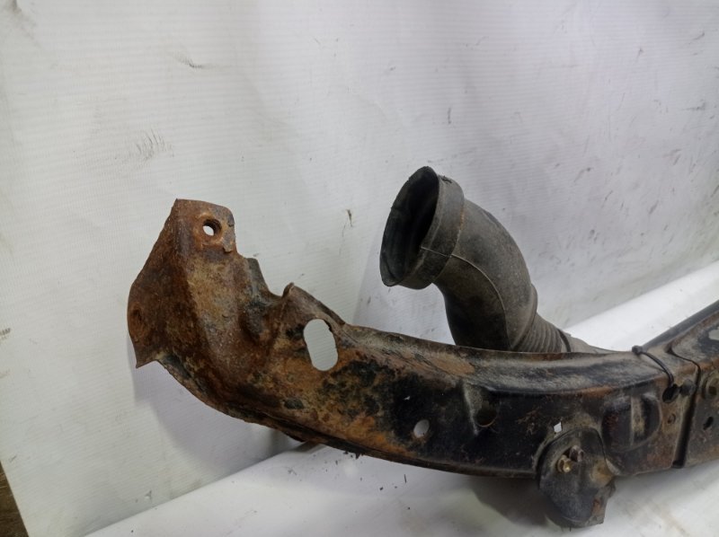 Передняя панель Opel Astra H 2008