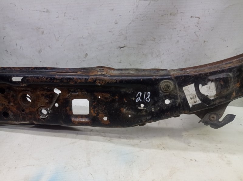 Передняя панель Opel Astra H 2008