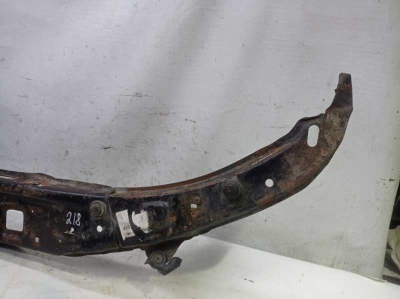Передняя панель Opel Astra H 2008
