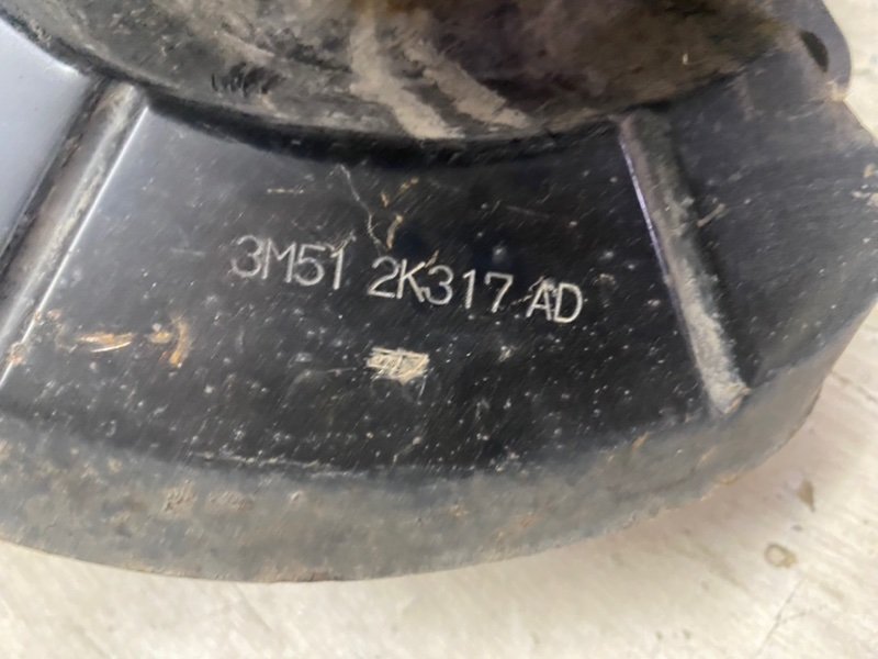 Рычаг mazda mazda3 BK