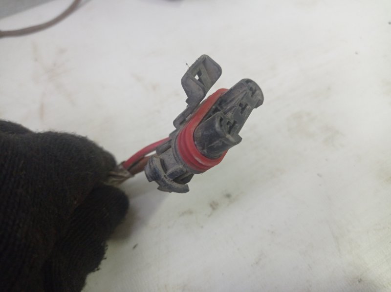 Проводка Opel Astra H 2008