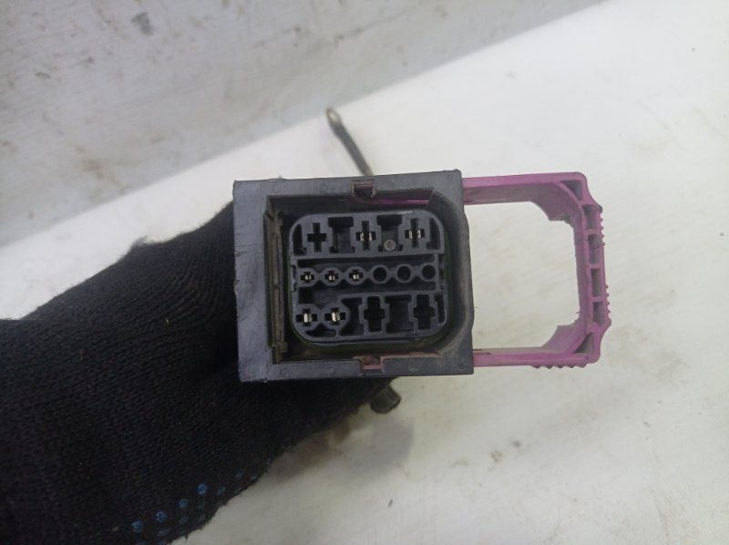 Проводка Opel Astra H 2008