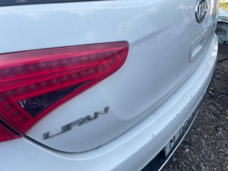 Крышка багажника Lifan X50 2017
