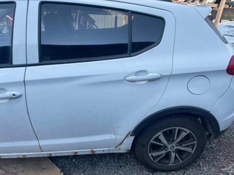 Дверь Lifan X50 2017
