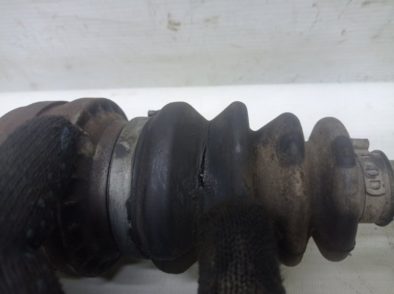 Привод Opel Astra H 2008