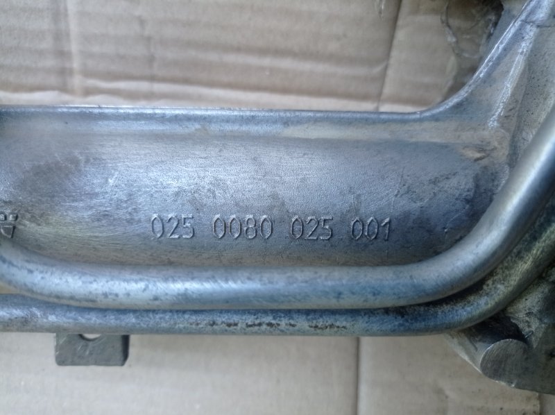 Рулевая рейка Opel Astra H 2008