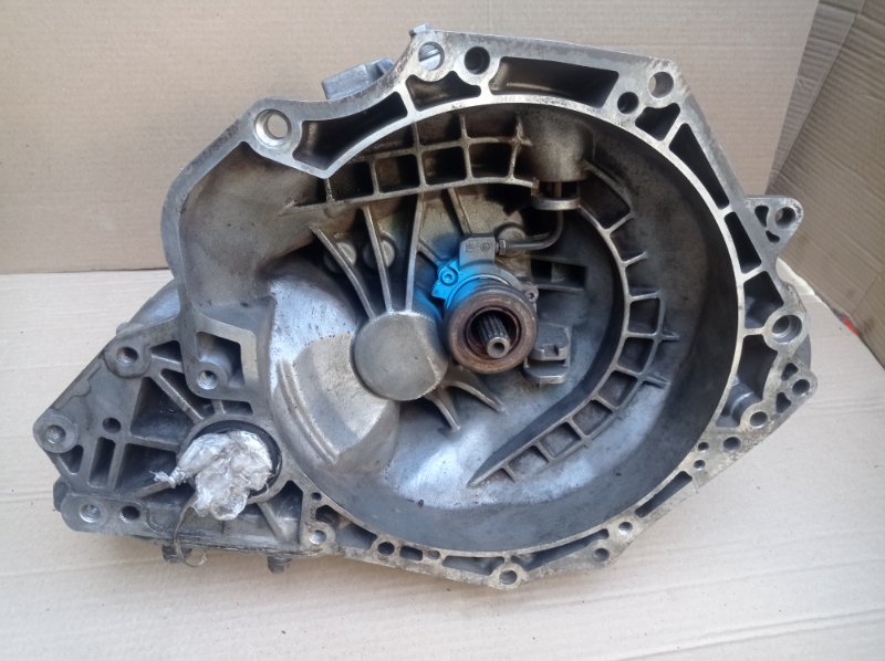МКПП Opel Astra H 2008