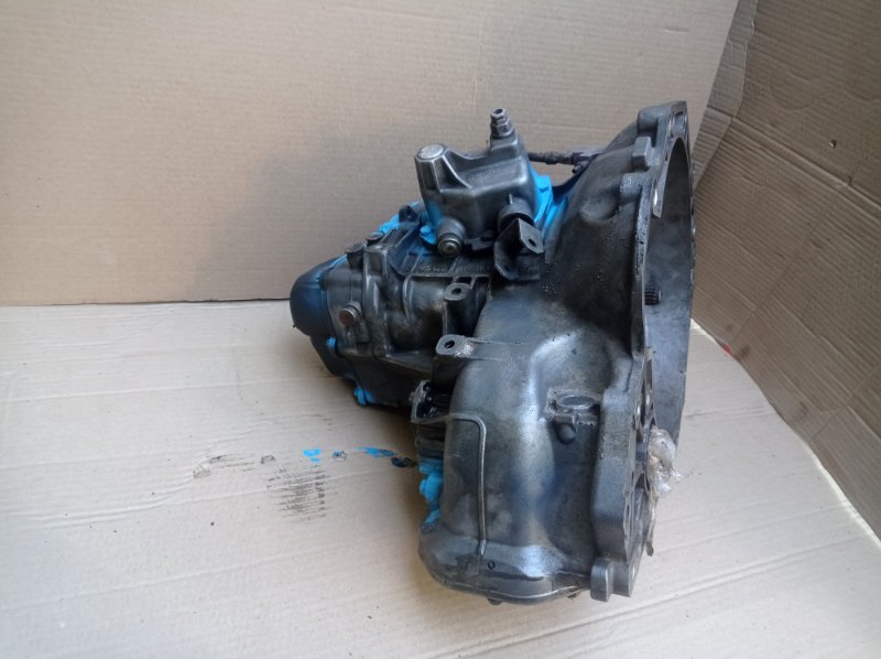 МКПП Opel Astra H 2008