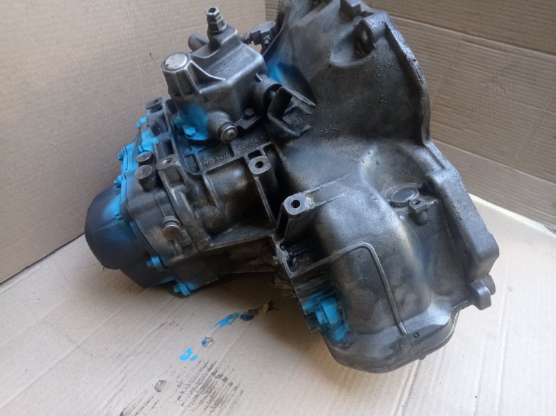 МКПП Opel Astra H 2008