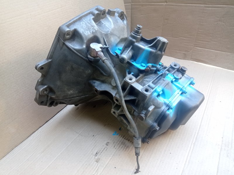 МКПП Opel Astra H 2008