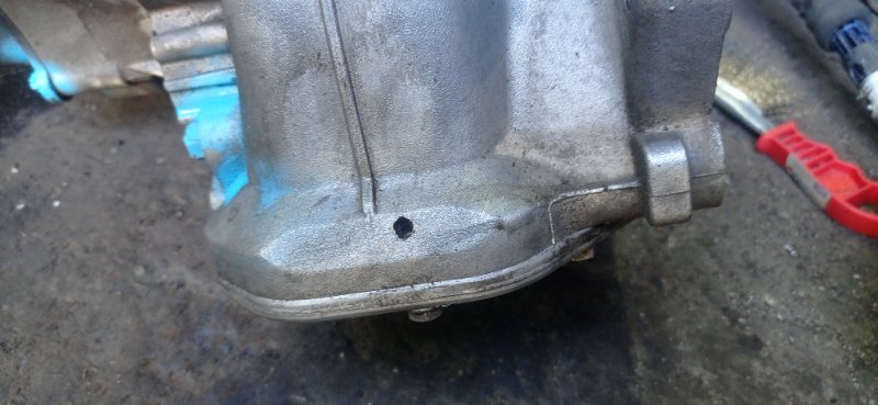 МКПП Opel Astra H 2008