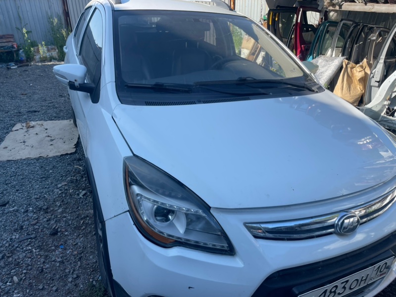 Двигатель Lifan X50 2017