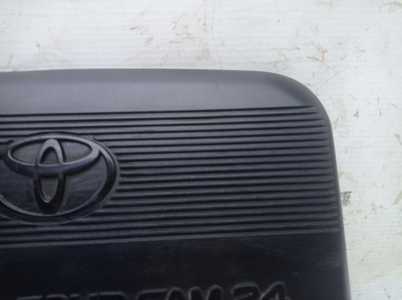 Декоративная крышка двигателя Toyota Camry 2002 XV30