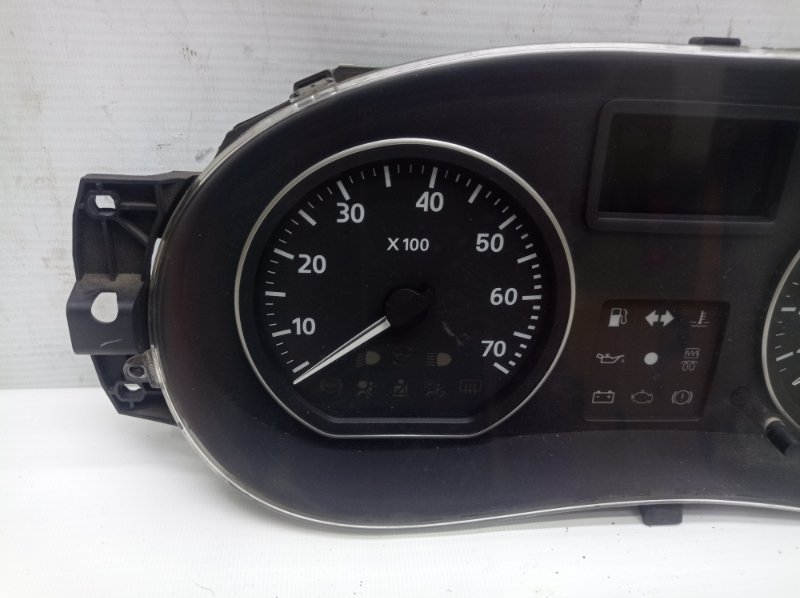Панель приборов Nissan Almera 2014 G15