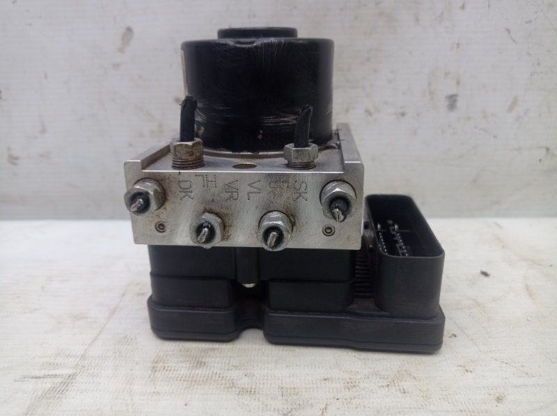 Блок ABS Opel Astra H 2008