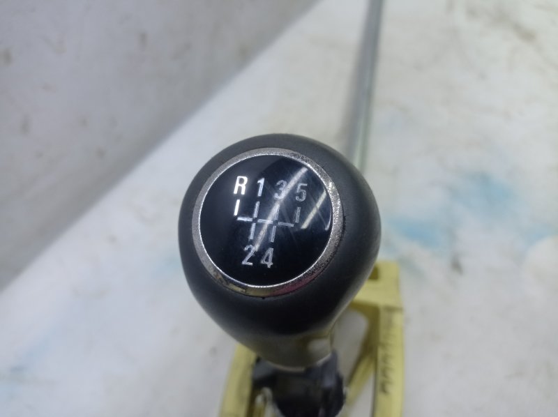 Кулиса МКПП Opel Astra H 2008