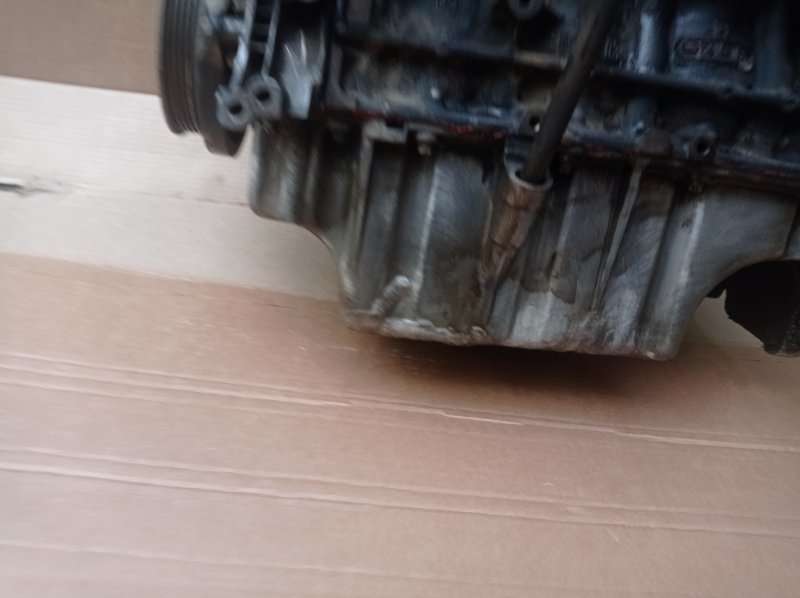 Двигатель Opel Astra H 2008