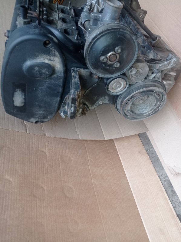Двигатель Opel Astra H 2008