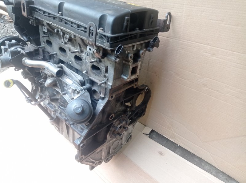 Двигатель Opel Astra H 2008