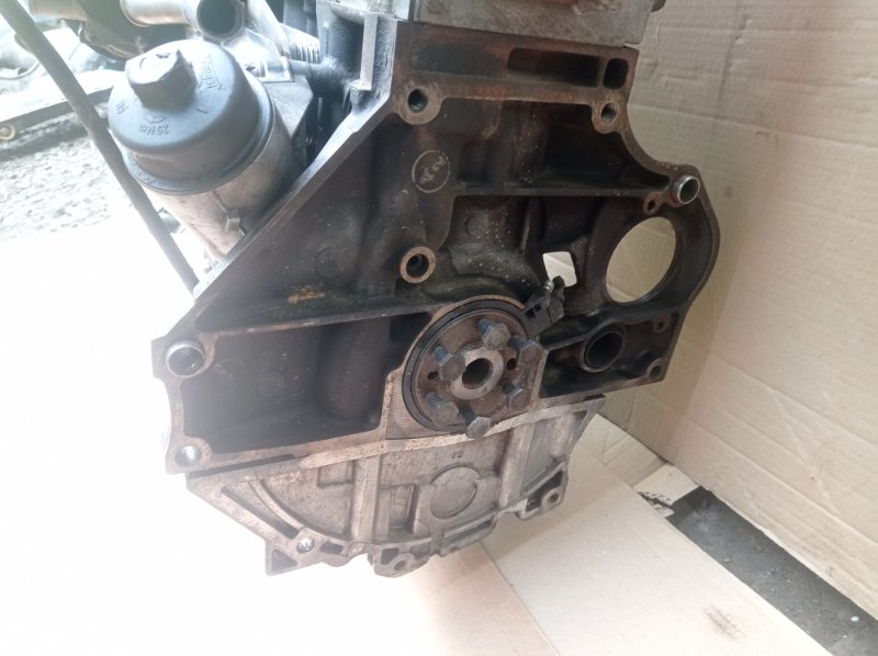 Двигатель Opel Astra H 2008