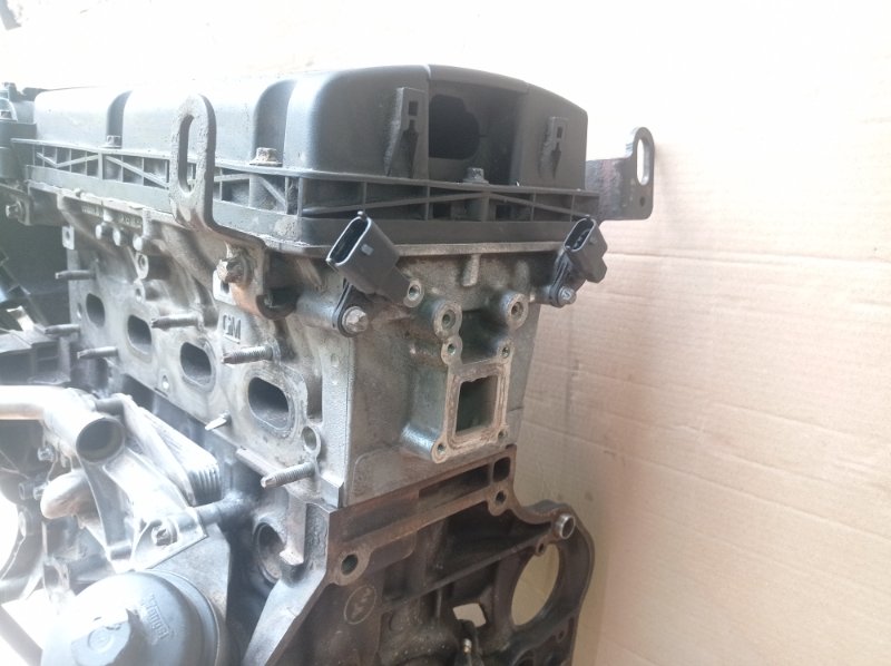 Двигатель Opel Astra H 2008