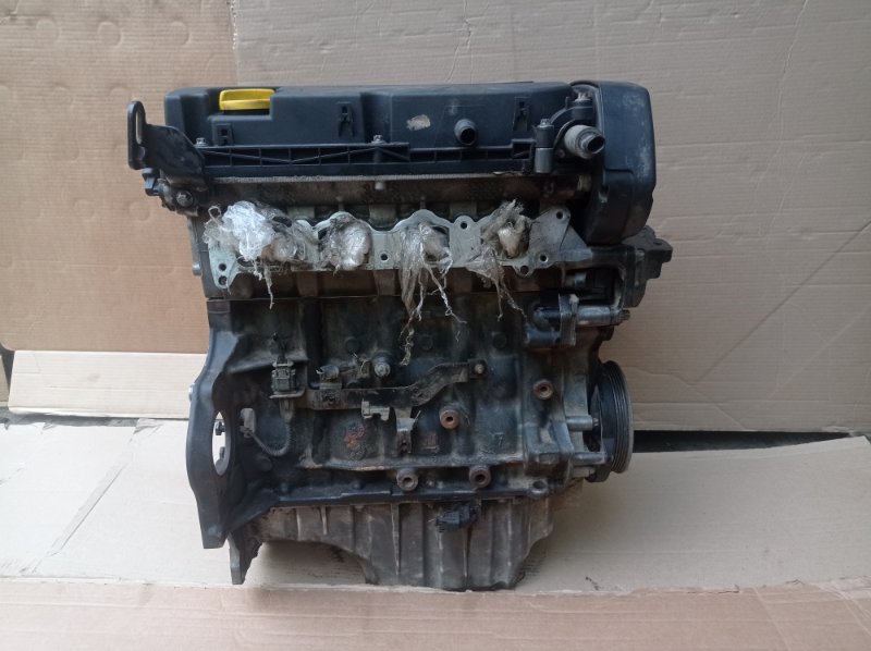 Двигатель Opel Astra H 2008