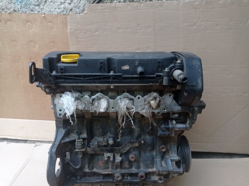 Двигатель Opel Astra H 2008