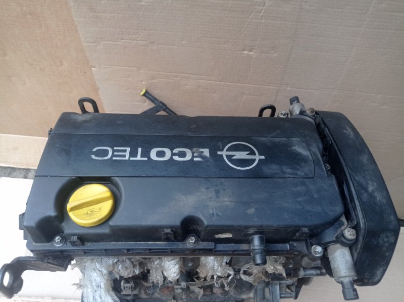 Двигатель Opel Astra H 2008