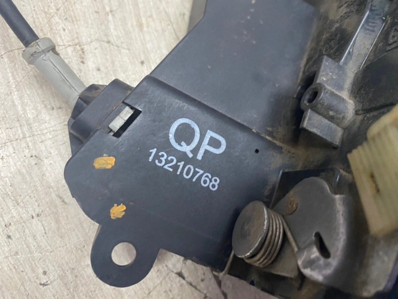 Замок двери Opel Vectra C 2006