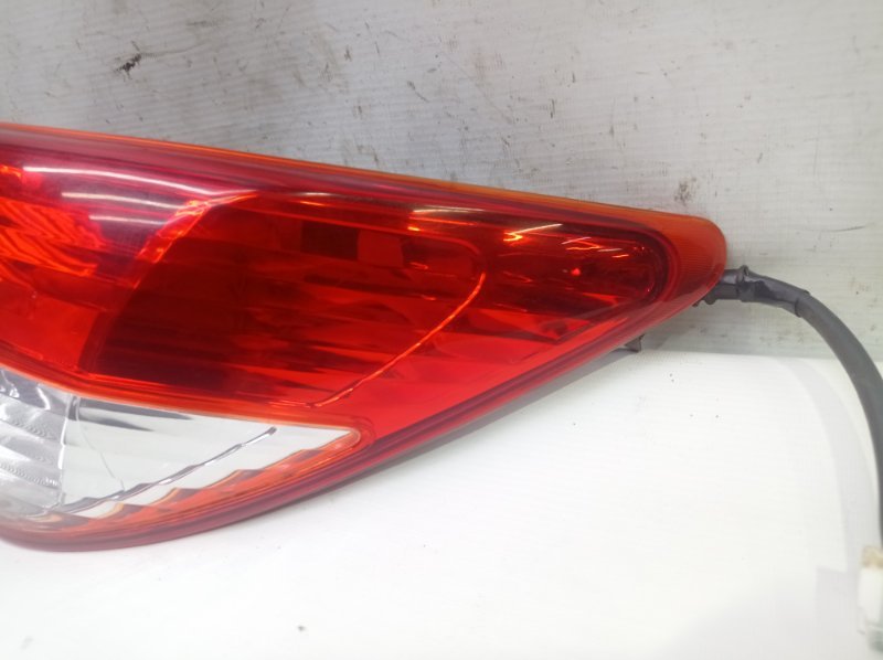 Фонарь Nissan Almera 2014 G15