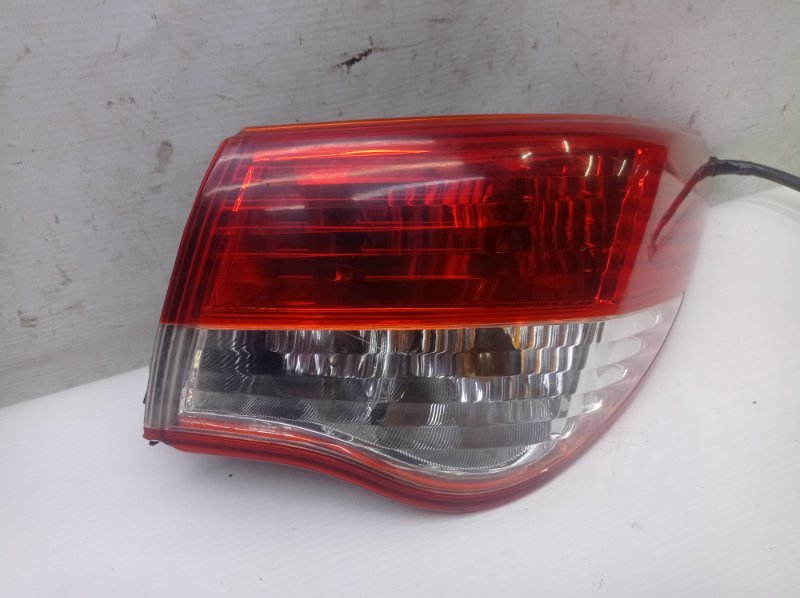 Фонарь Nissan Almera 2014 G15