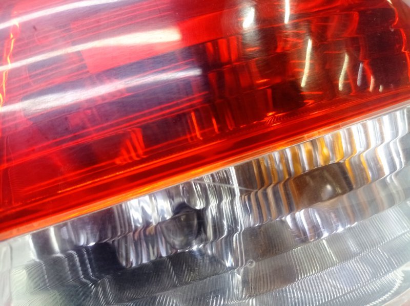 Фонарь Nissan Almera 2014 G15