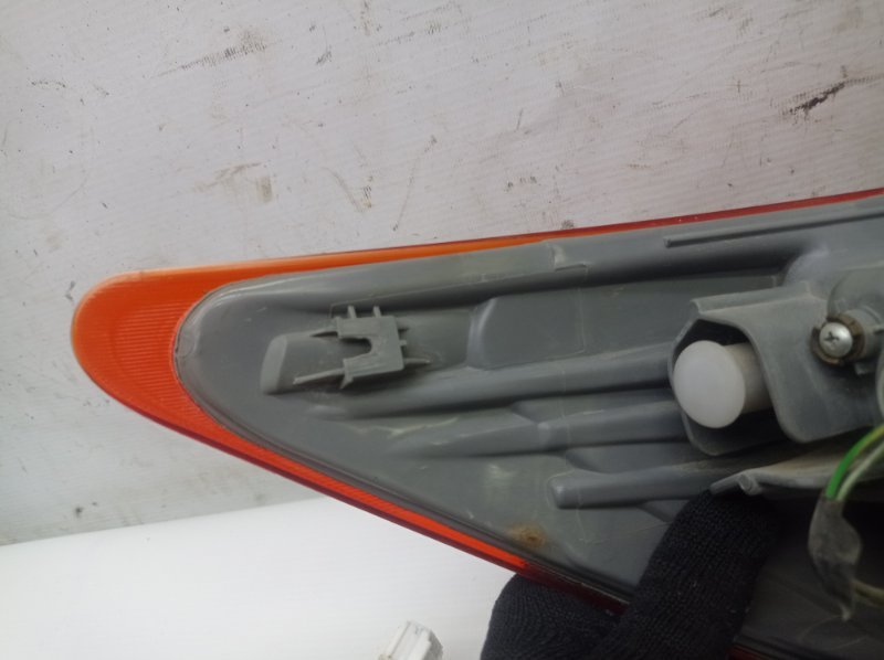 Фонарь Nissan Almera 2014 G15