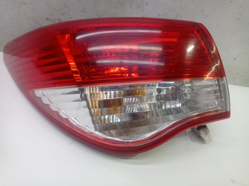 Фонарь Nissan Almera 2014 G15