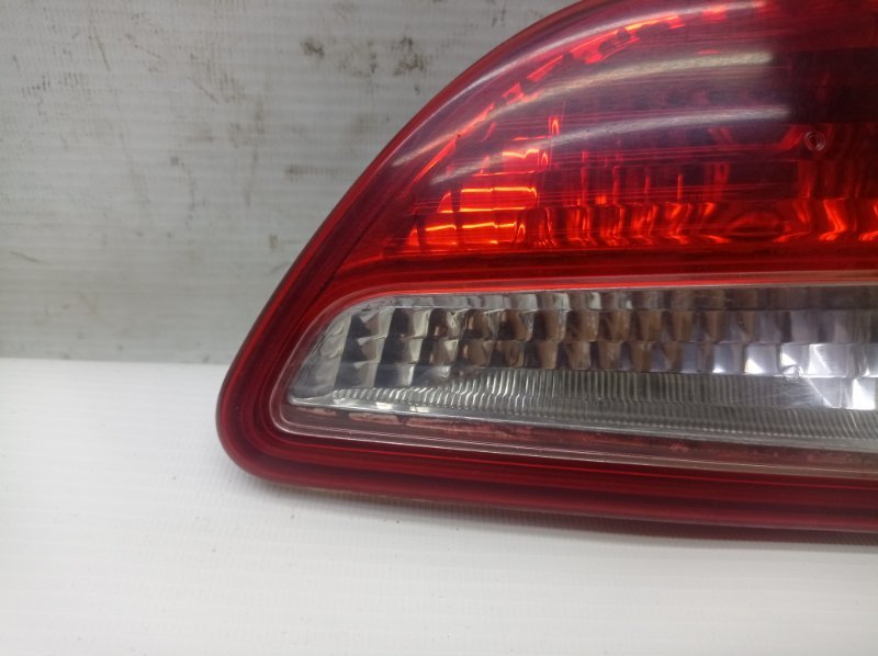 Фонарь Nissan Almera 2014 G15