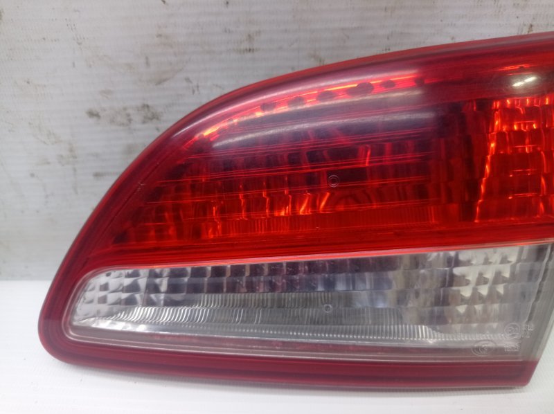Фонарь Nissan Almera 2014 G15