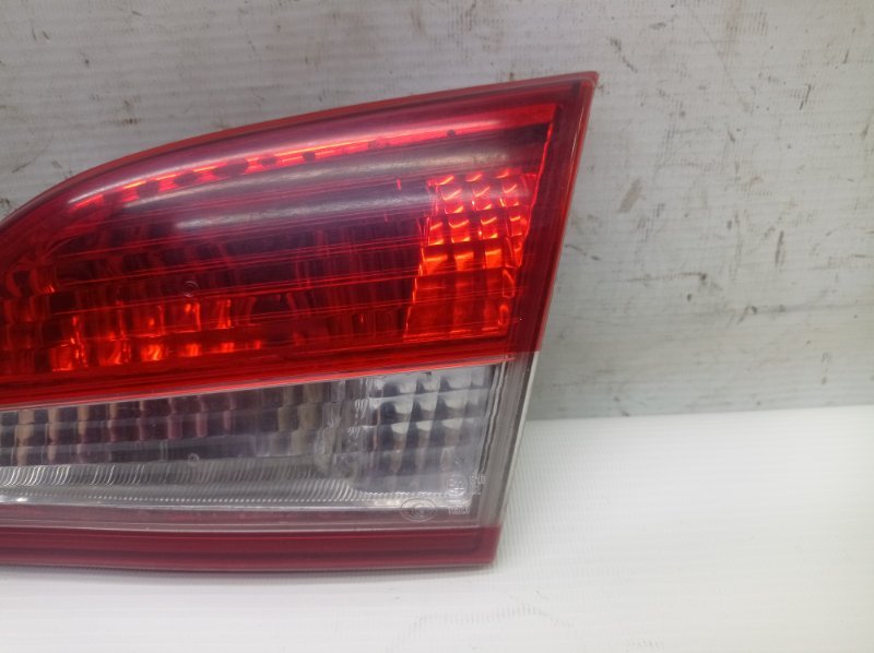 Фонарь Nissan Almera 2014 G15