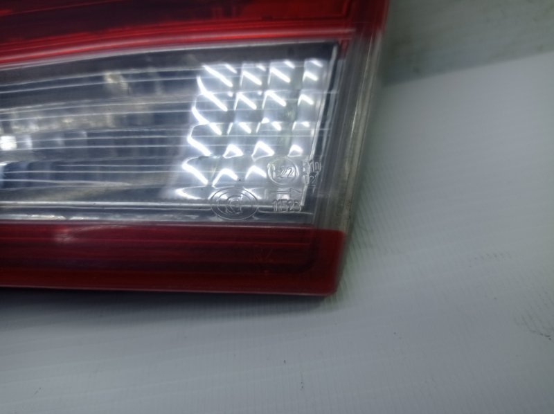 Фонарь Nissan Almera 2014 G15