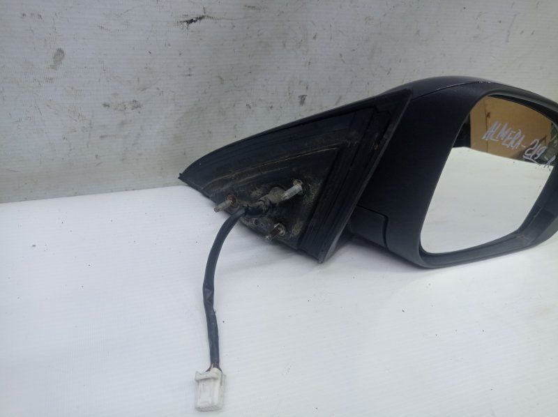 Зеркало Nissan Almera 2014 G15