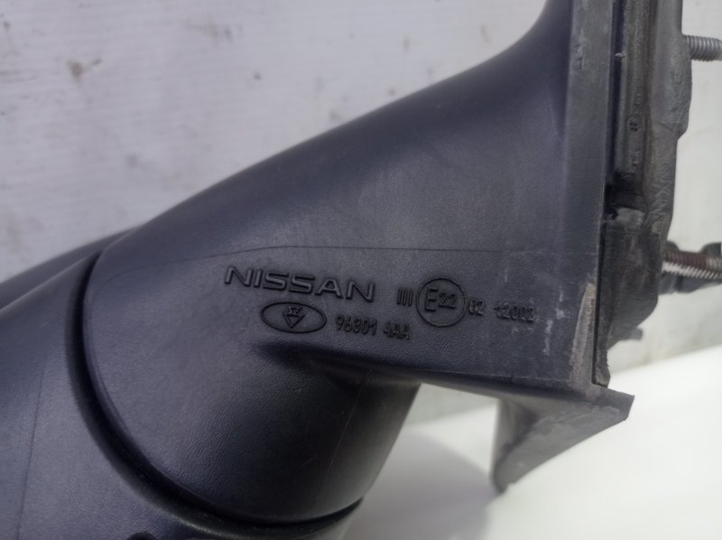 Зеркало Nissan Almera 2014 G15