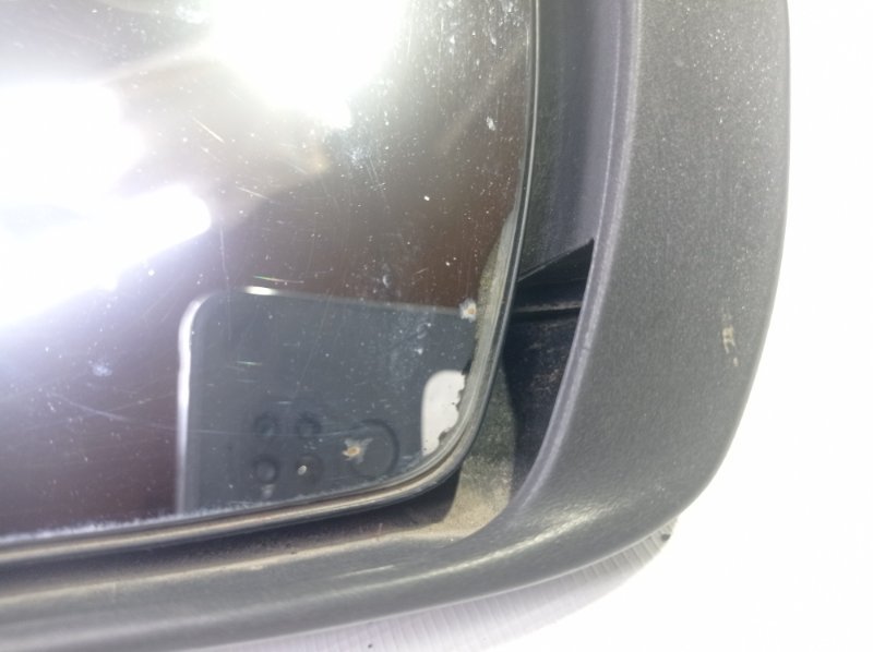 Зеркало Nissan Almera 2014 G15