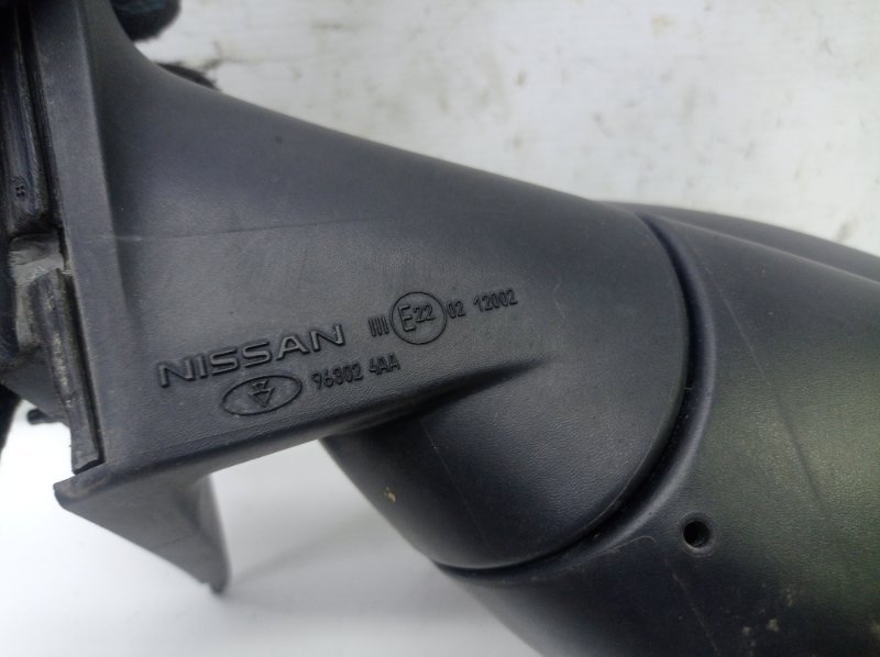 Зеркало Nissan Almera 2014 G15