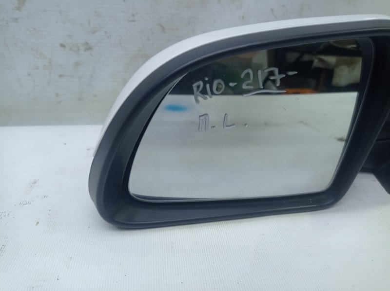 Зеркало Kia Rio 2020